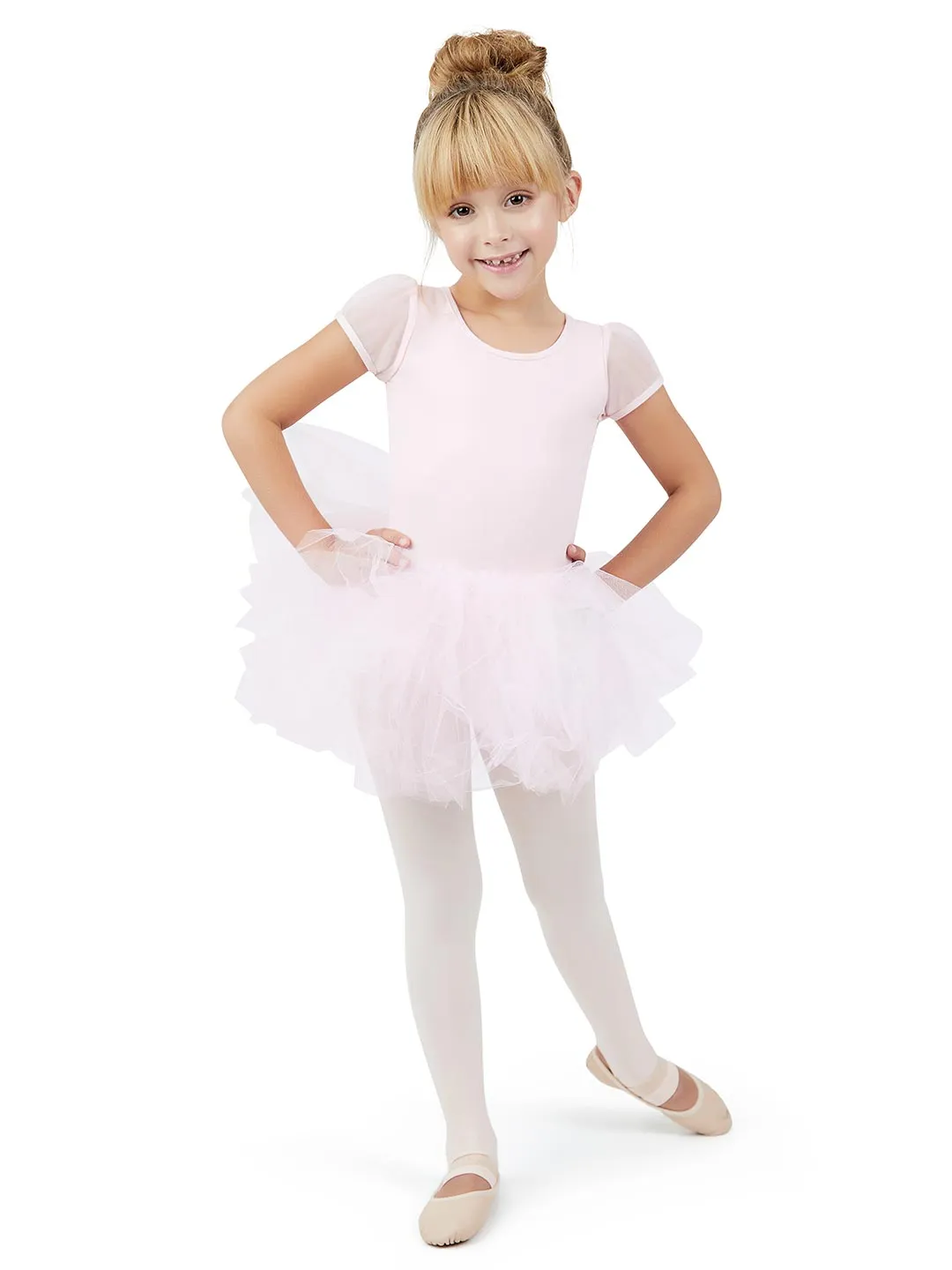 10728 3-Layer Tutu Skirt