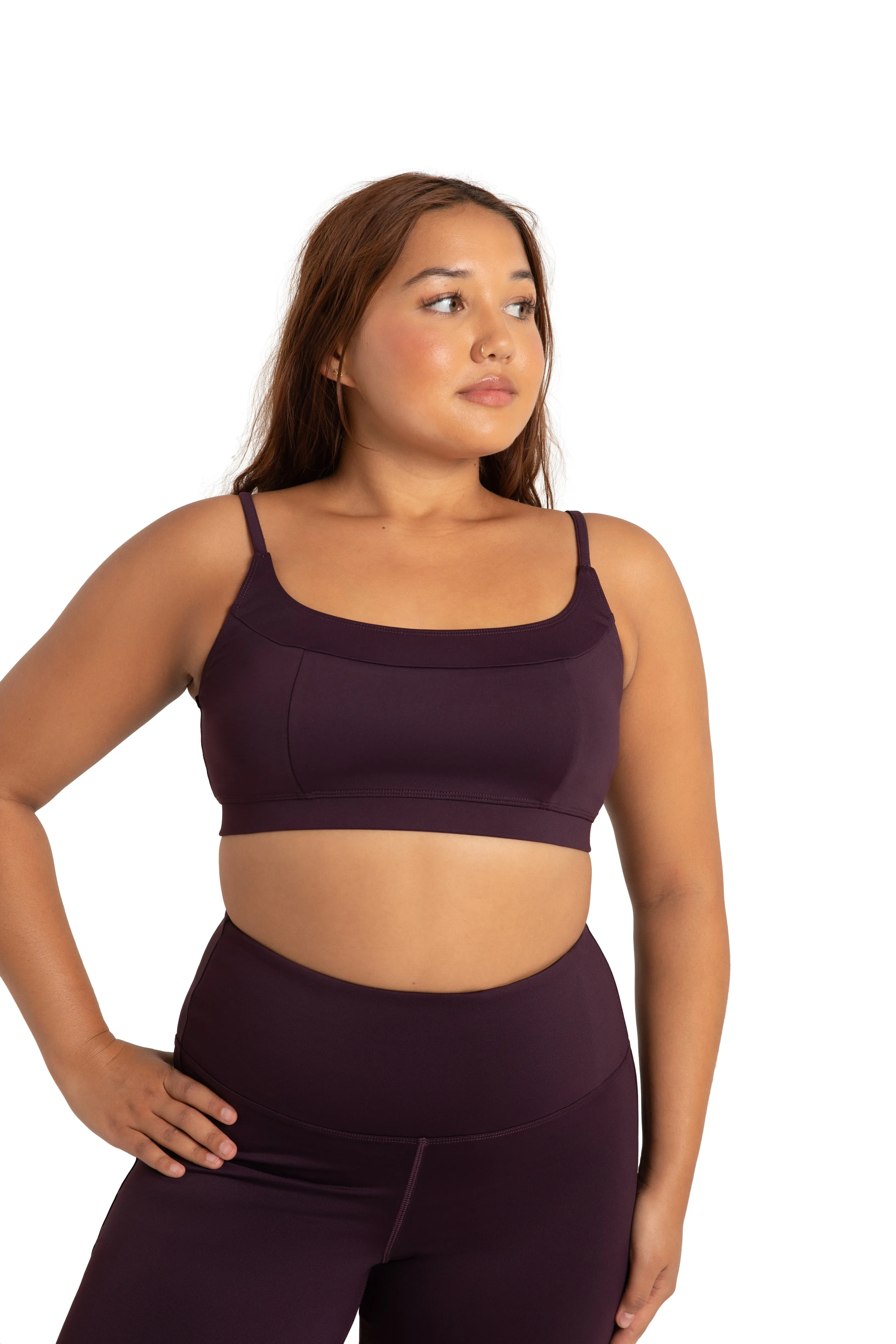 12140W Building Strength Routine Bra