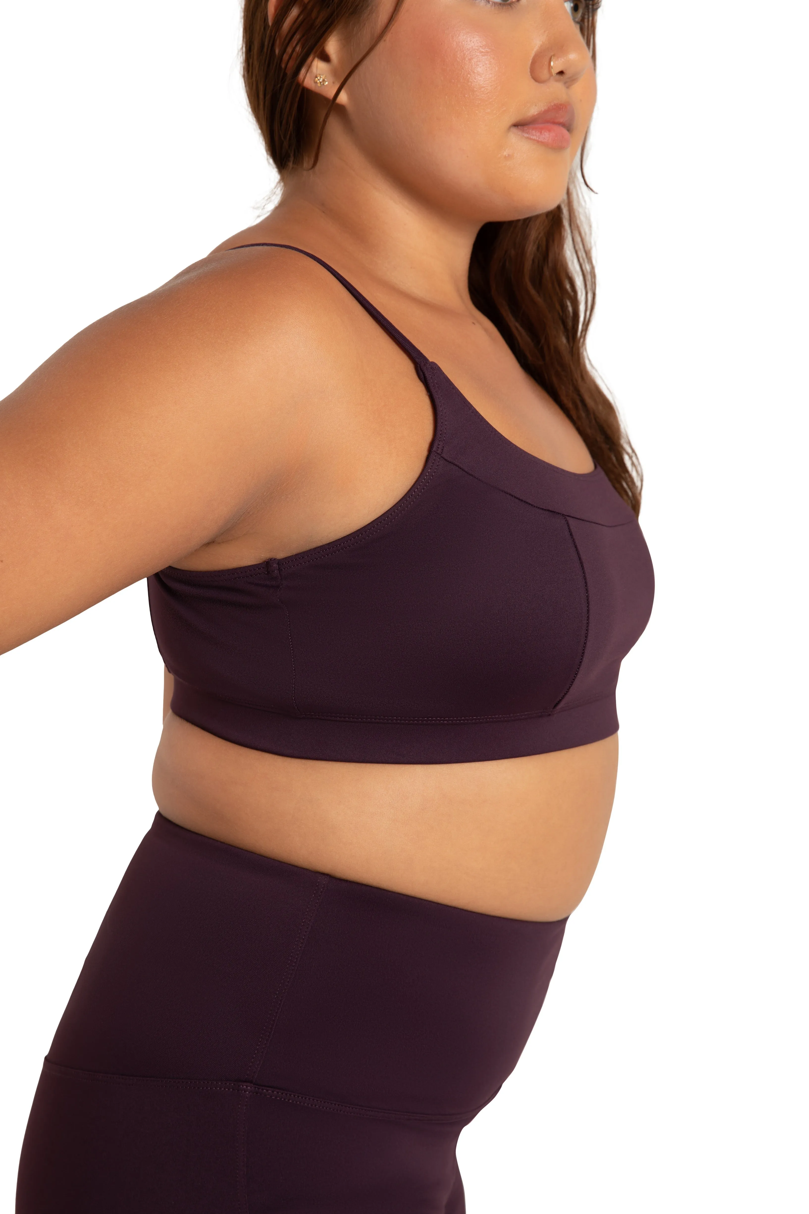 12140W Building Strength Routine Bra