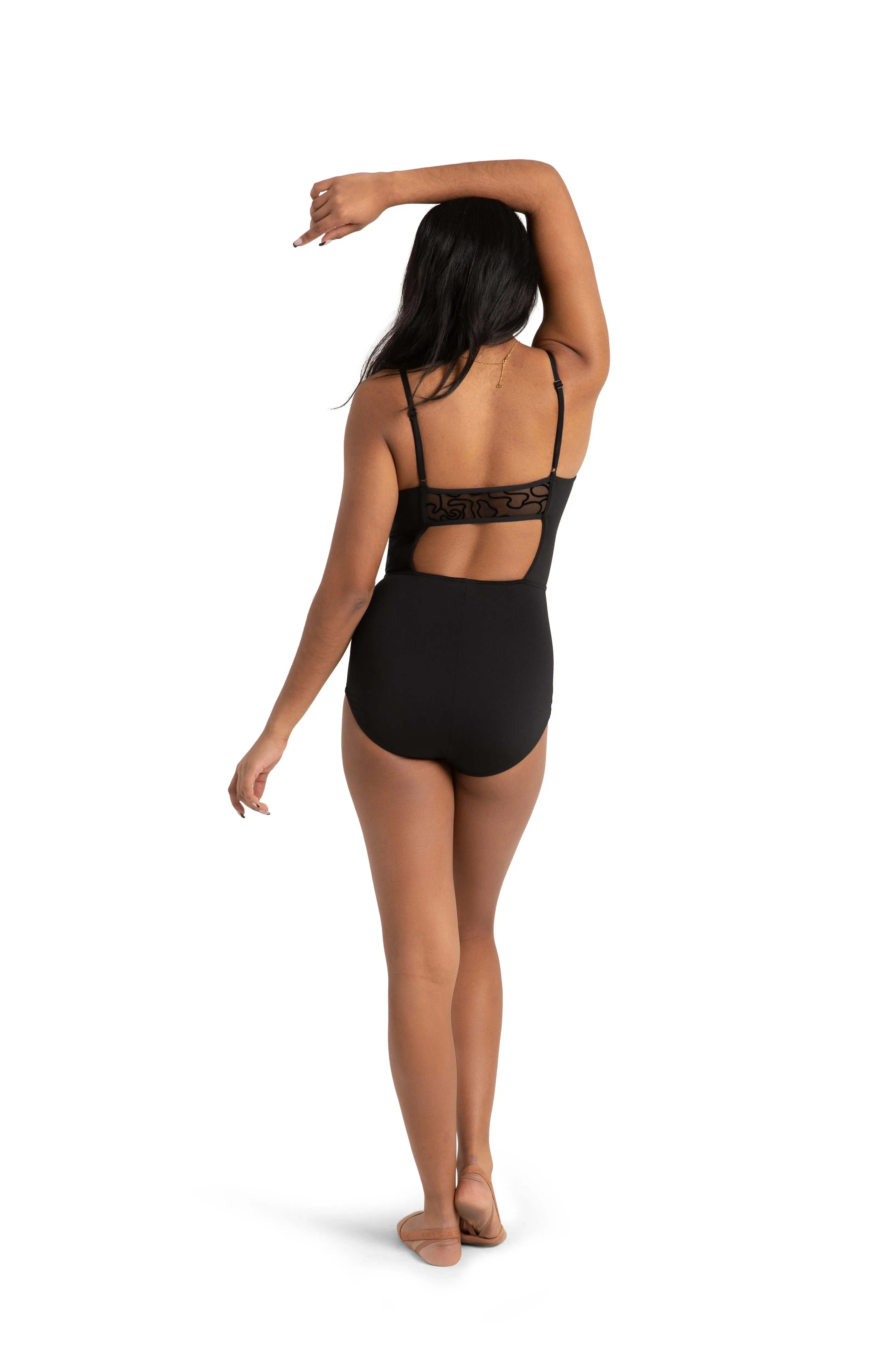 12157W Bella Notte Amore Leotard