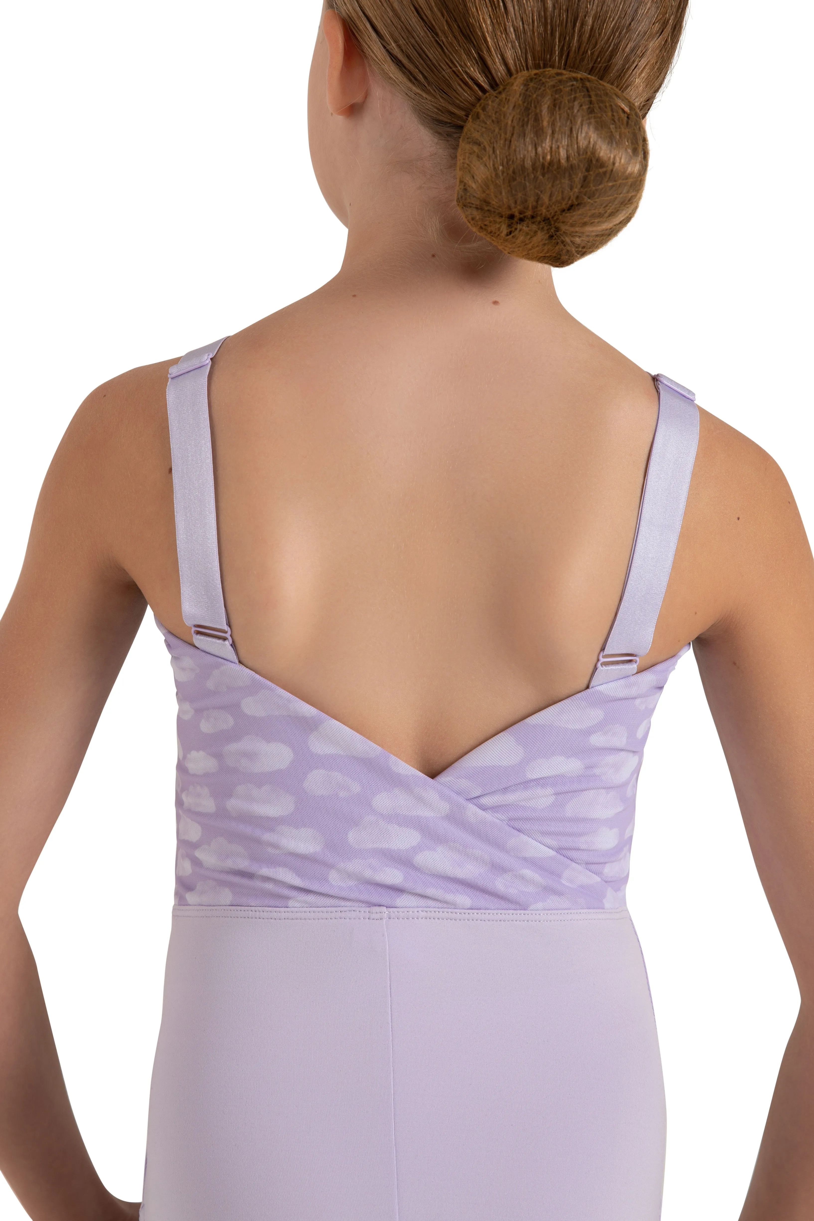 12165C Cloud Nine Bliss Leotard