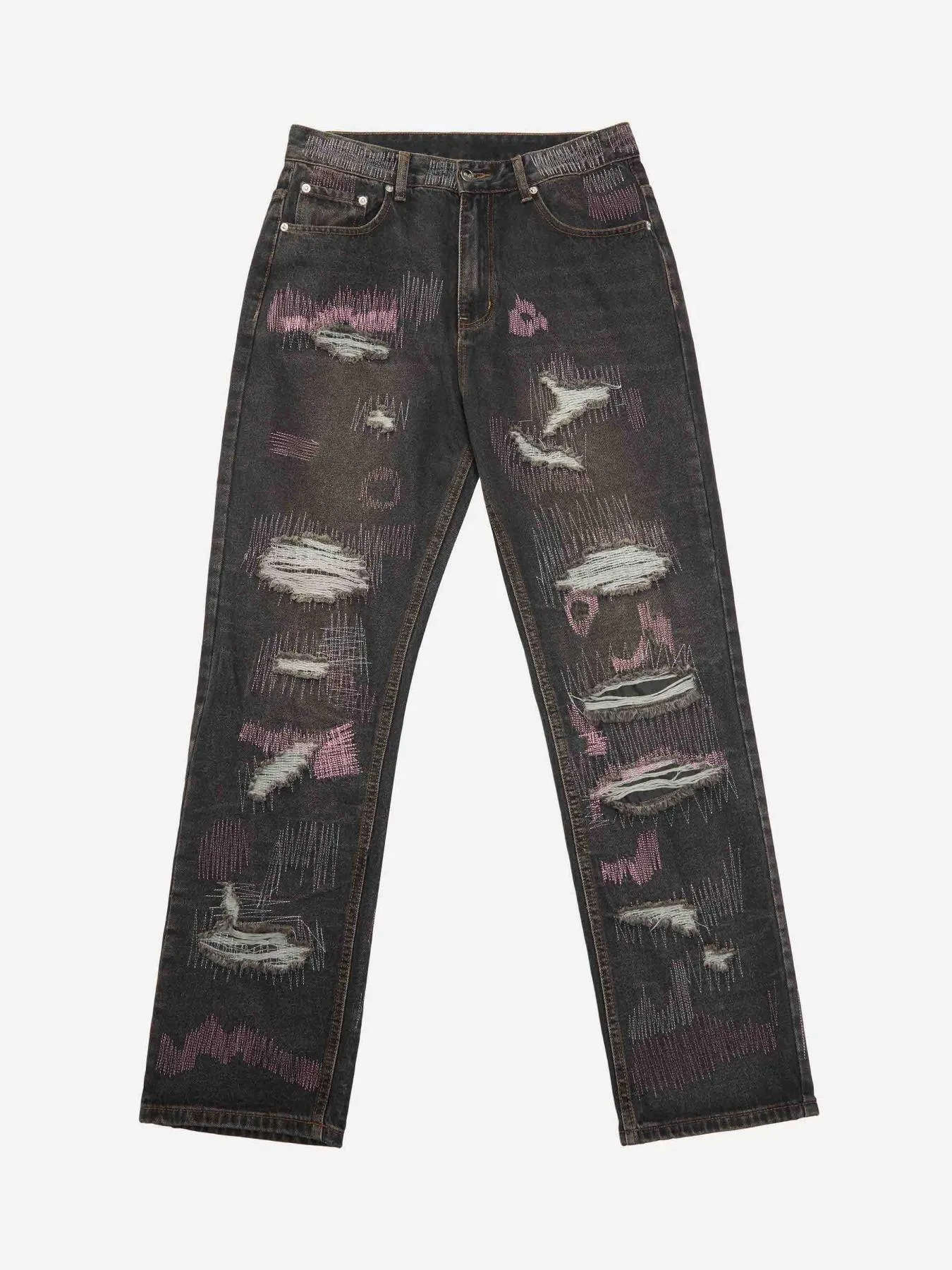 1984 Ripped Jeans