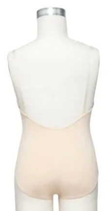 3532C Camisole Bodysuit with Adjustable Straps