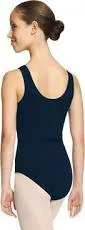 3546L R.A.D. Pinch Front Camisole Leotard