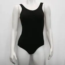 3546L R.A.D. Pinch Front Camisole Leotard