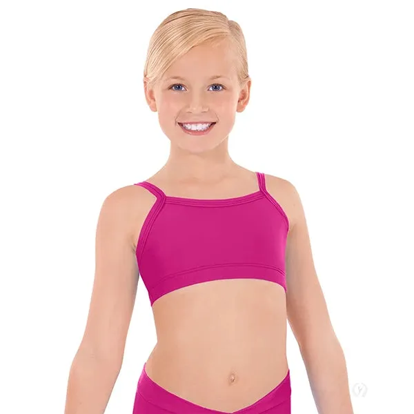 44561 Girls Front Lined Camisole Bra Top