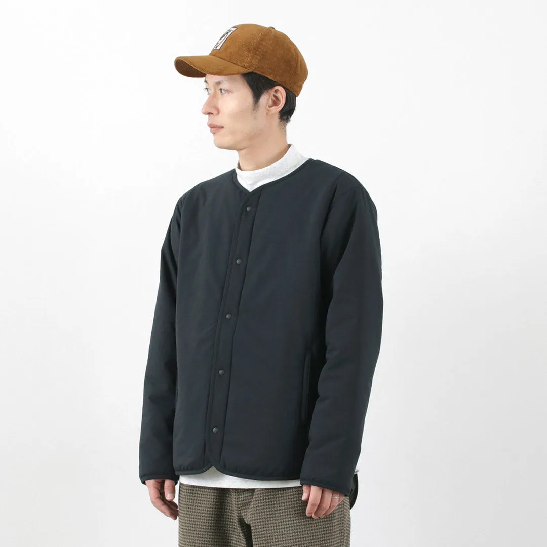 【50％OFF】DESCENTE ddd（デサントディーディーディー） パフジャケット メンズ アウター カーディガン ダウン