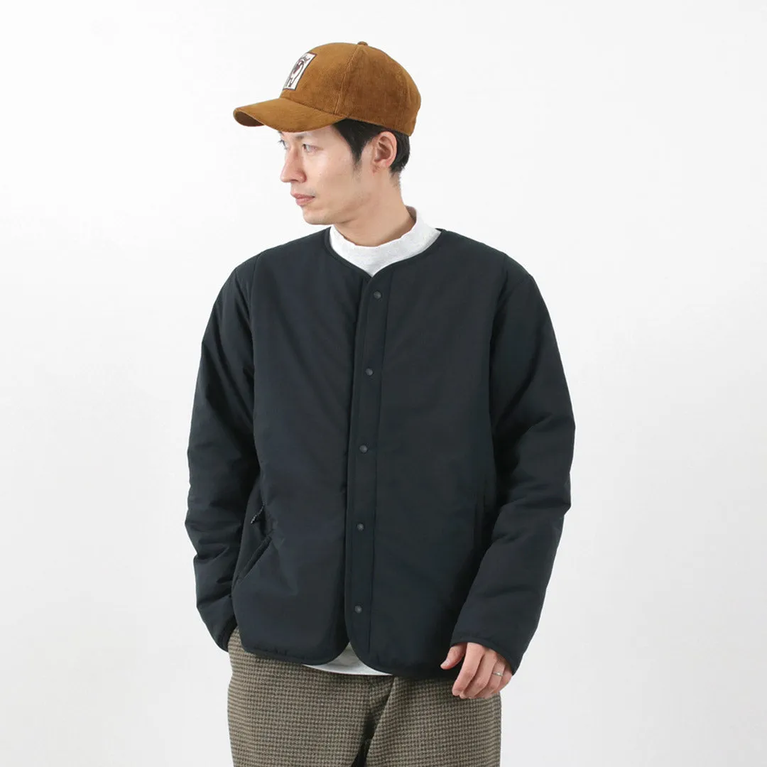 【50％OFF】DESCENTE ddd（デサントディーディーディー） パフジャケット メンズ アウター カーディガン ダウン