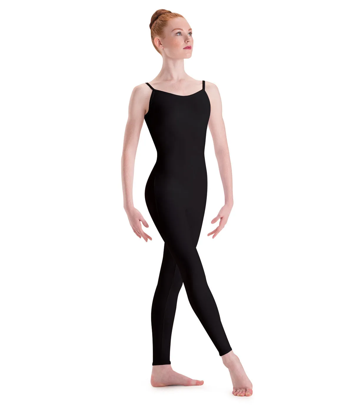 6616L Camisole Unitard