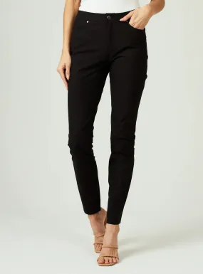 7Diamonds Infinity Straight Leg Pant Black