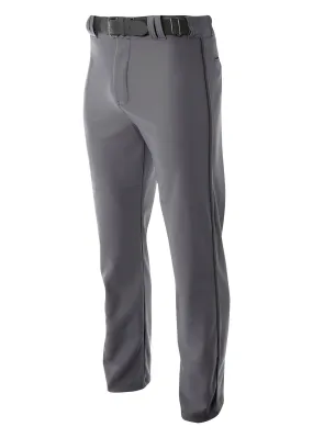 A4 Youth Pro-Style Open Bottom Baseball Pant