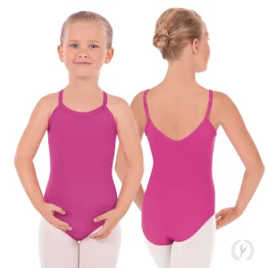 Adjustable Camisole Leotard Child (44819C)