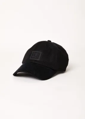 AFENDS Unisex Asta - 6 Panel Cap - Black