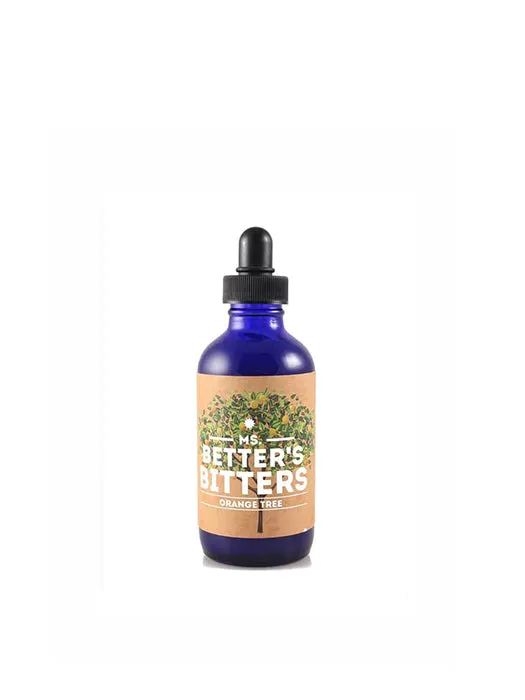 Amer (bitters) Oranger - Ms. Better's Bitters