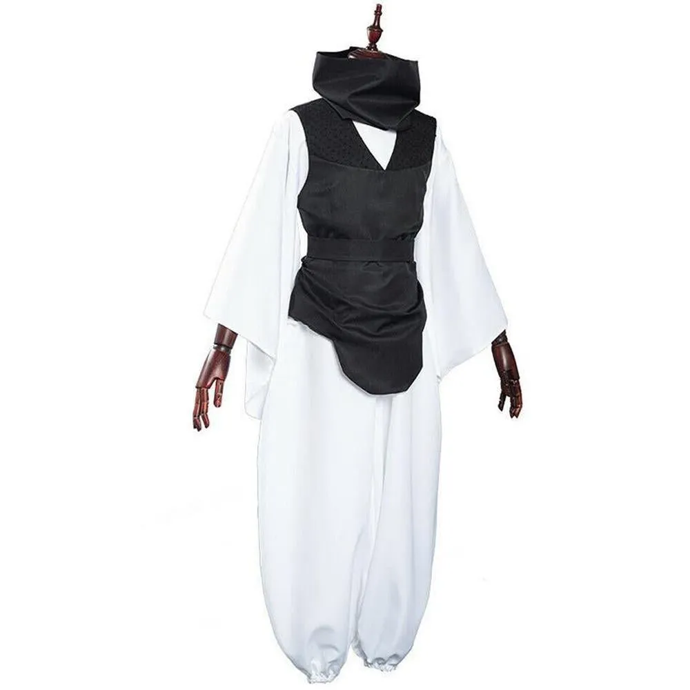 Anime Jujutsu Kaisen Choso Cosplay Costume Halloween