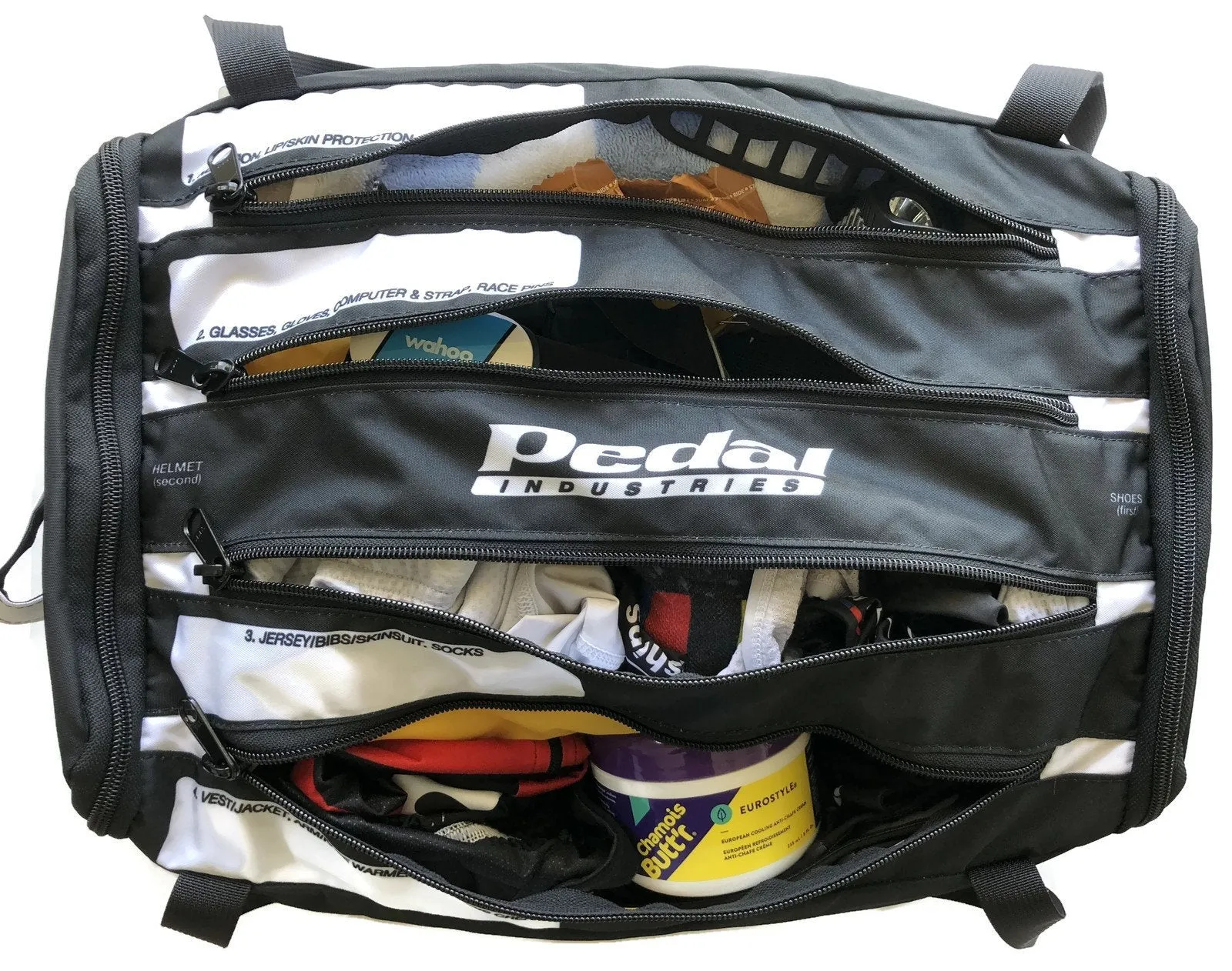 Anthem MTB 2023 CYCLING RACEDAY BAG™