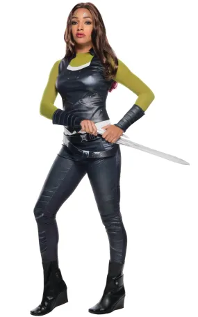 Avengers 4 Gamora Secret Wishes Wom Costume