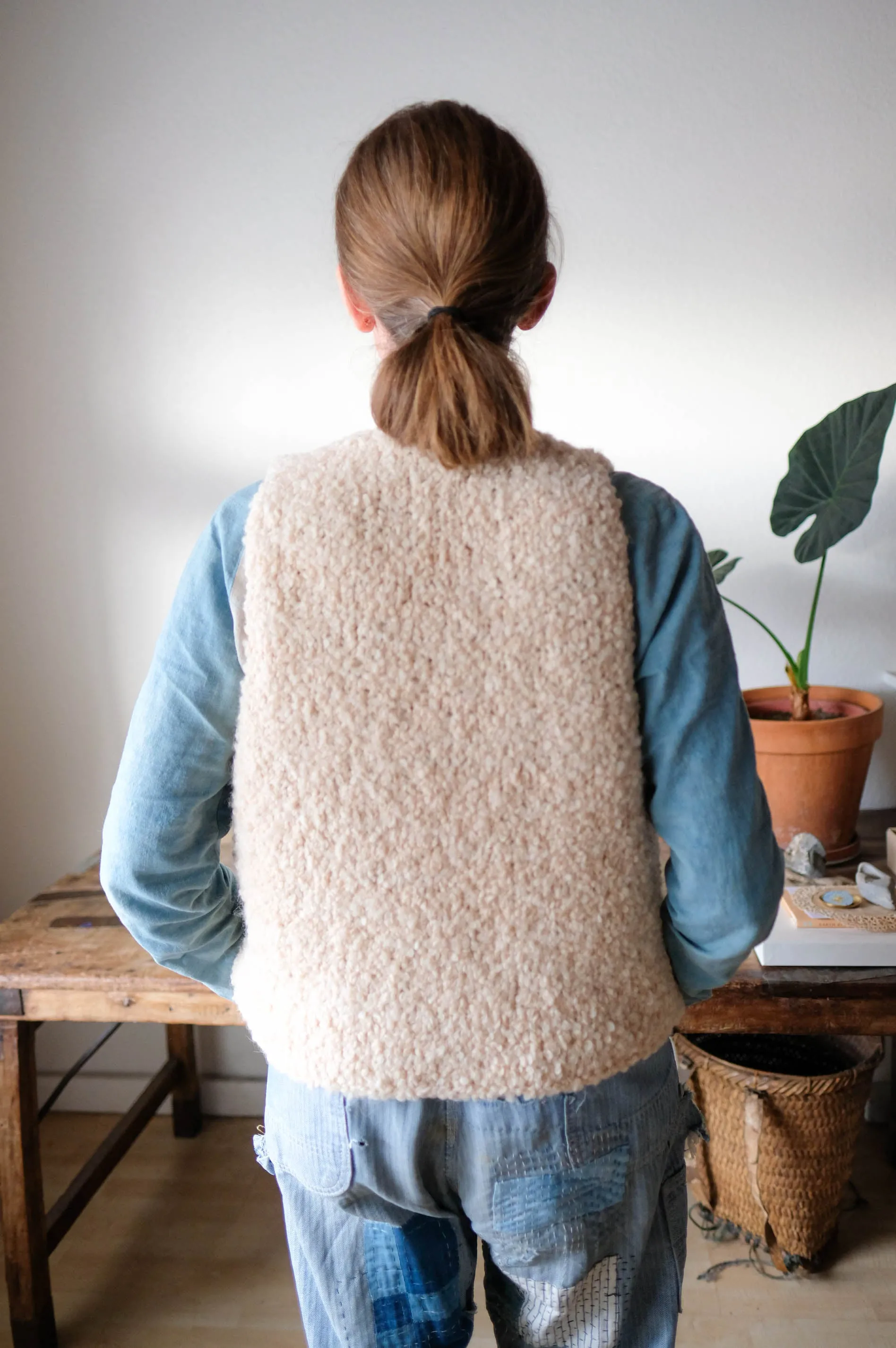 AVFKW x Cocoknits - Juniper Vest Bundle