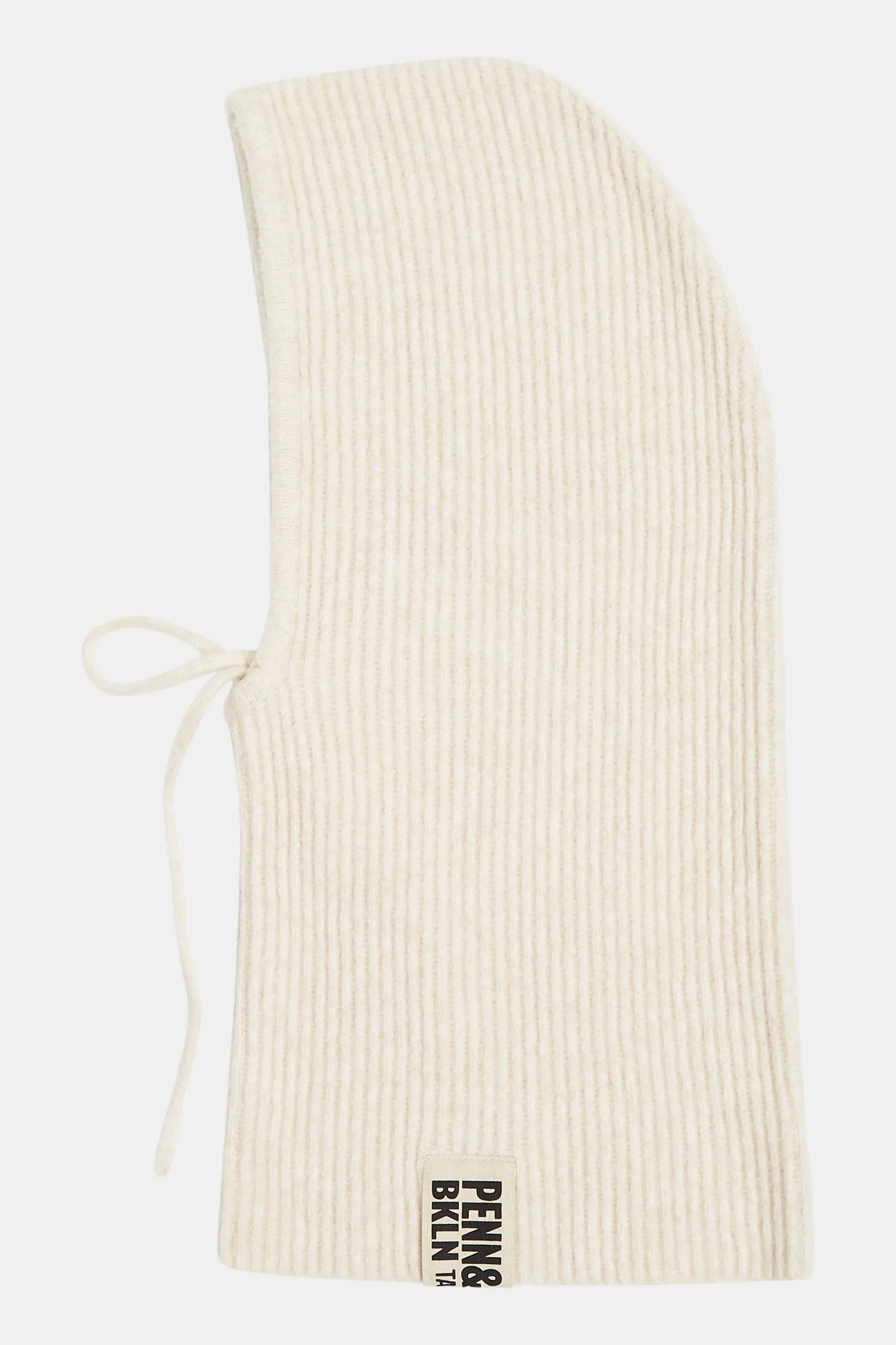 BALACLAVA (W24B286) CREAM