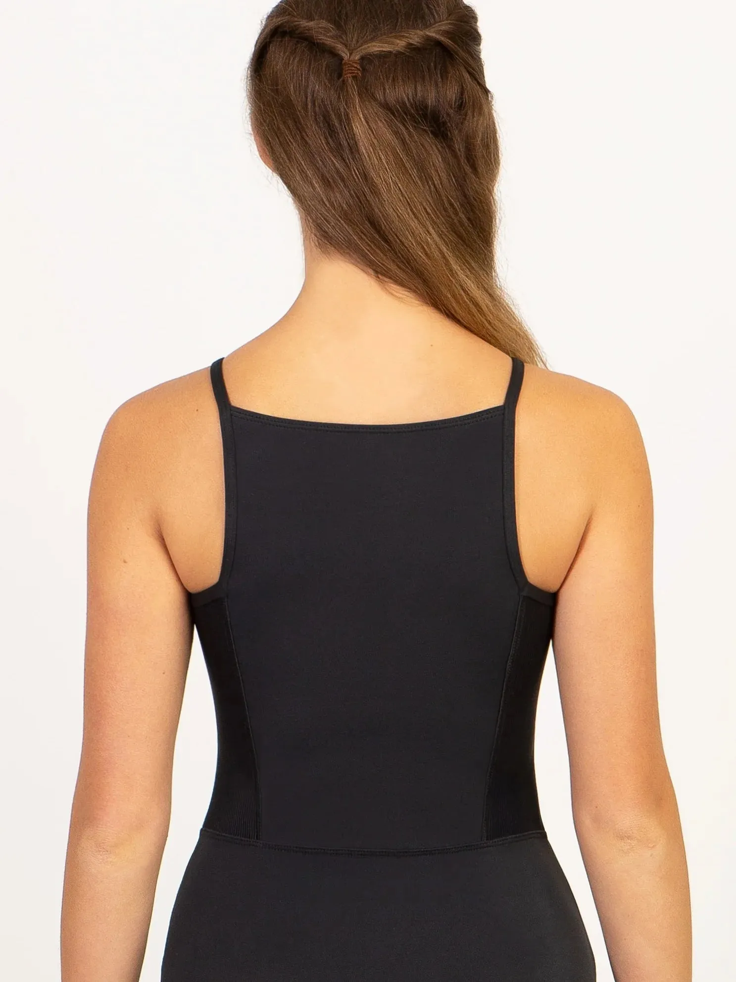 Balletcore Bateau Neck Leotard (2654A)