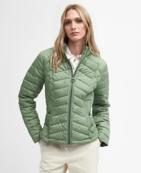 Barbour Clematis Quilted Jacket