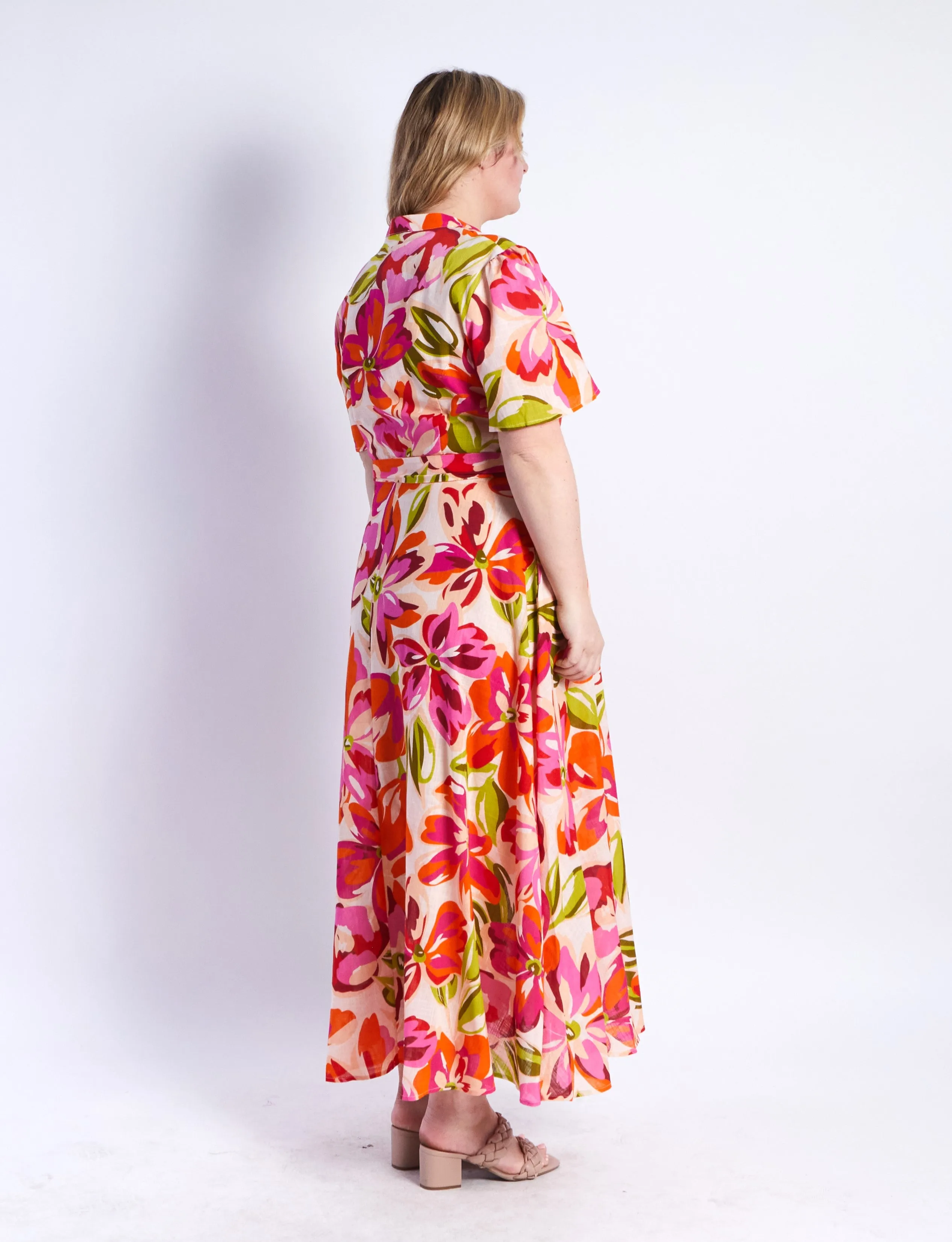 Bec Dress - Floral