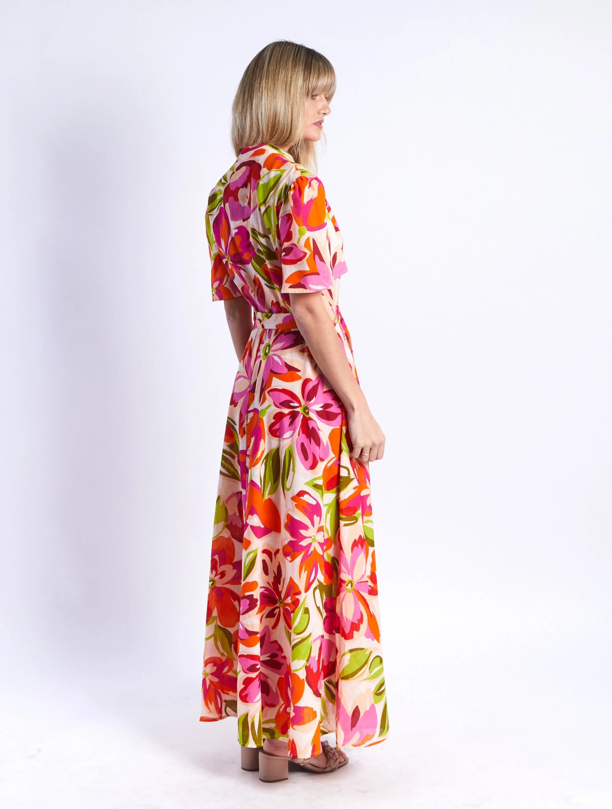 Bec Dress - Floral