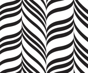 Black & White Candy Stripe Compression Sleeves