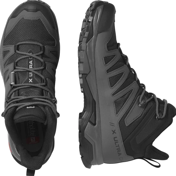 Bottes Salomon X Ultra 4 Mid GTX