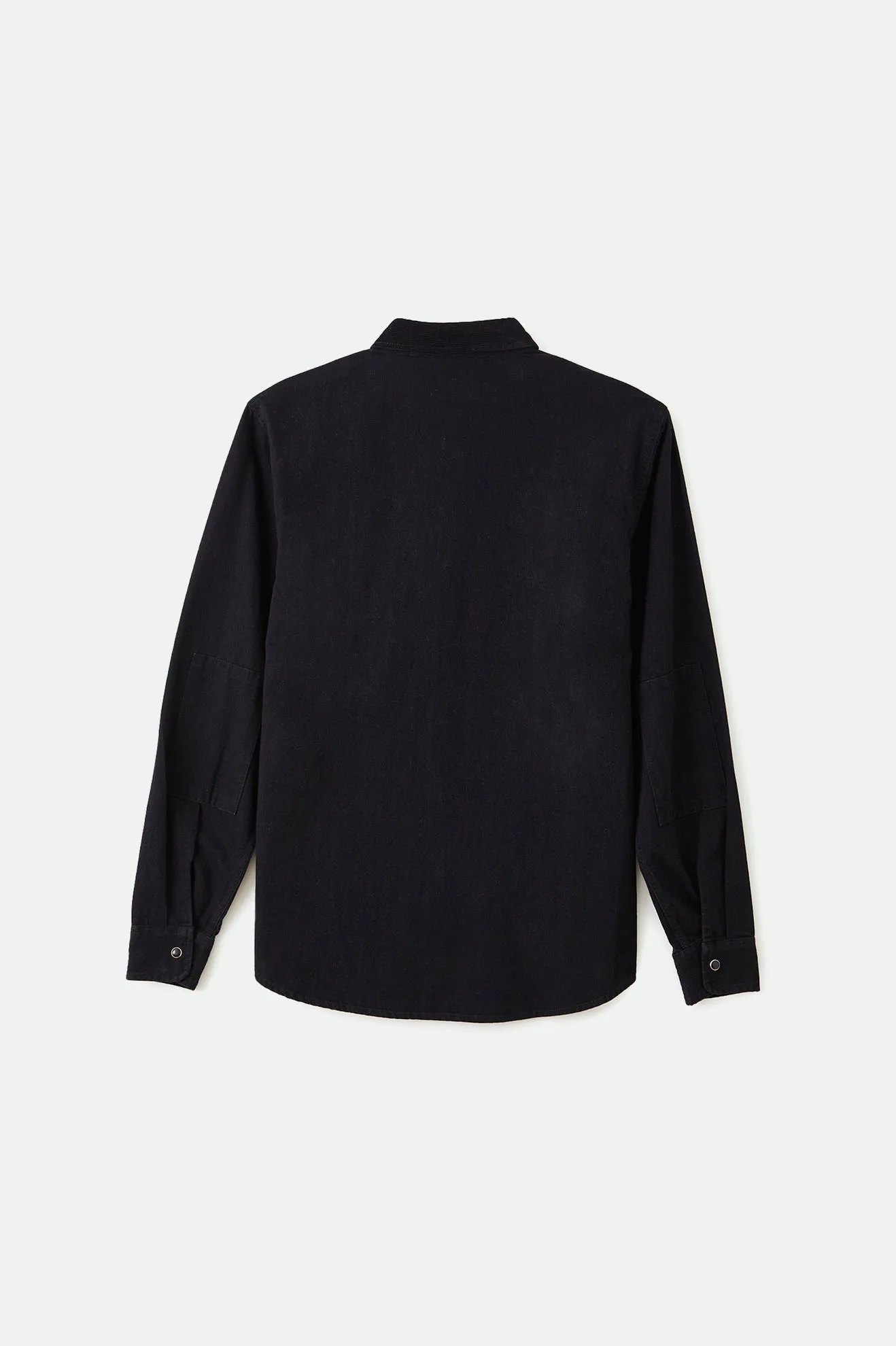 Bowery Reserve L/S Woven - Used Black