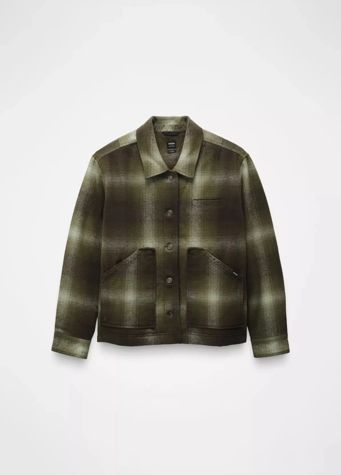 Bridges Flannel Jacket