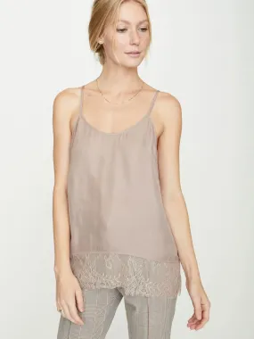 Brochu Walker - Lai Cami in Dusty Rose