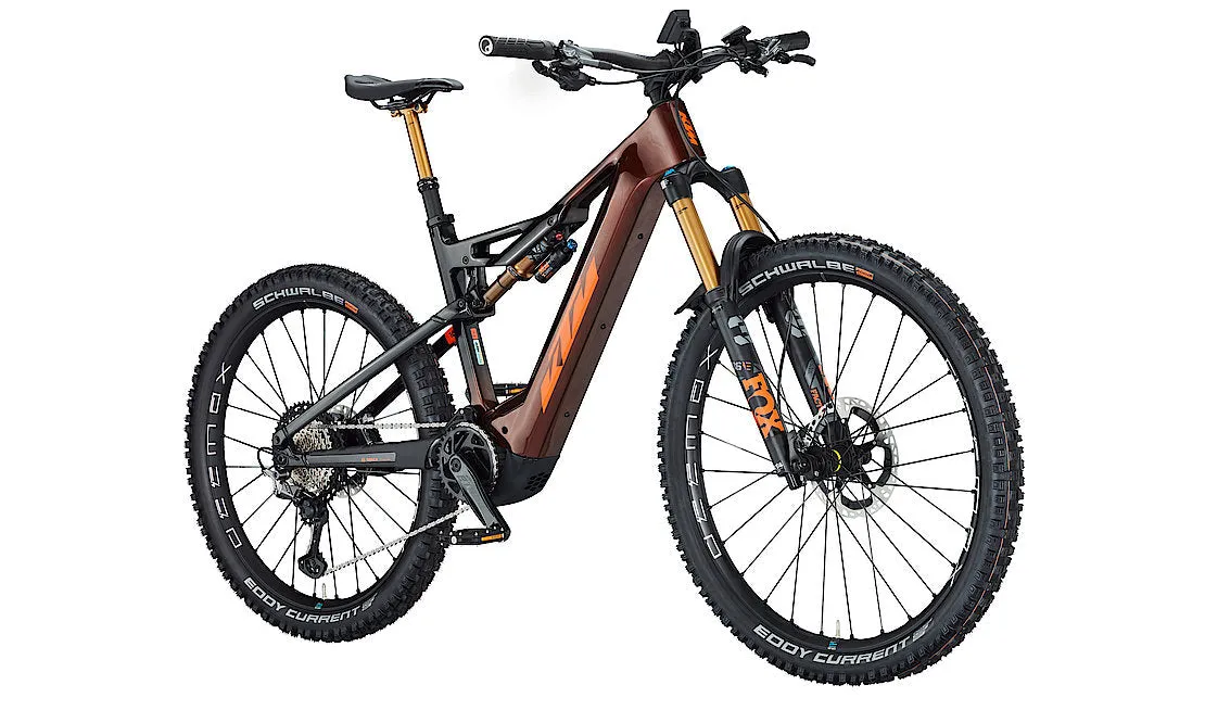 Broyeur KTM Kapoho Prestige