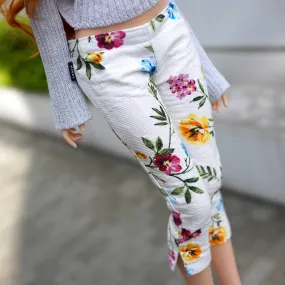 Capri Pants (Floral)