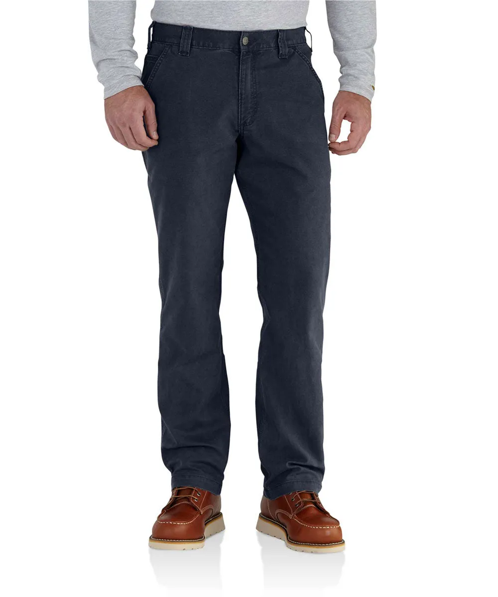 Carhartt Rugged Flex Rigby Dungaree - Navy