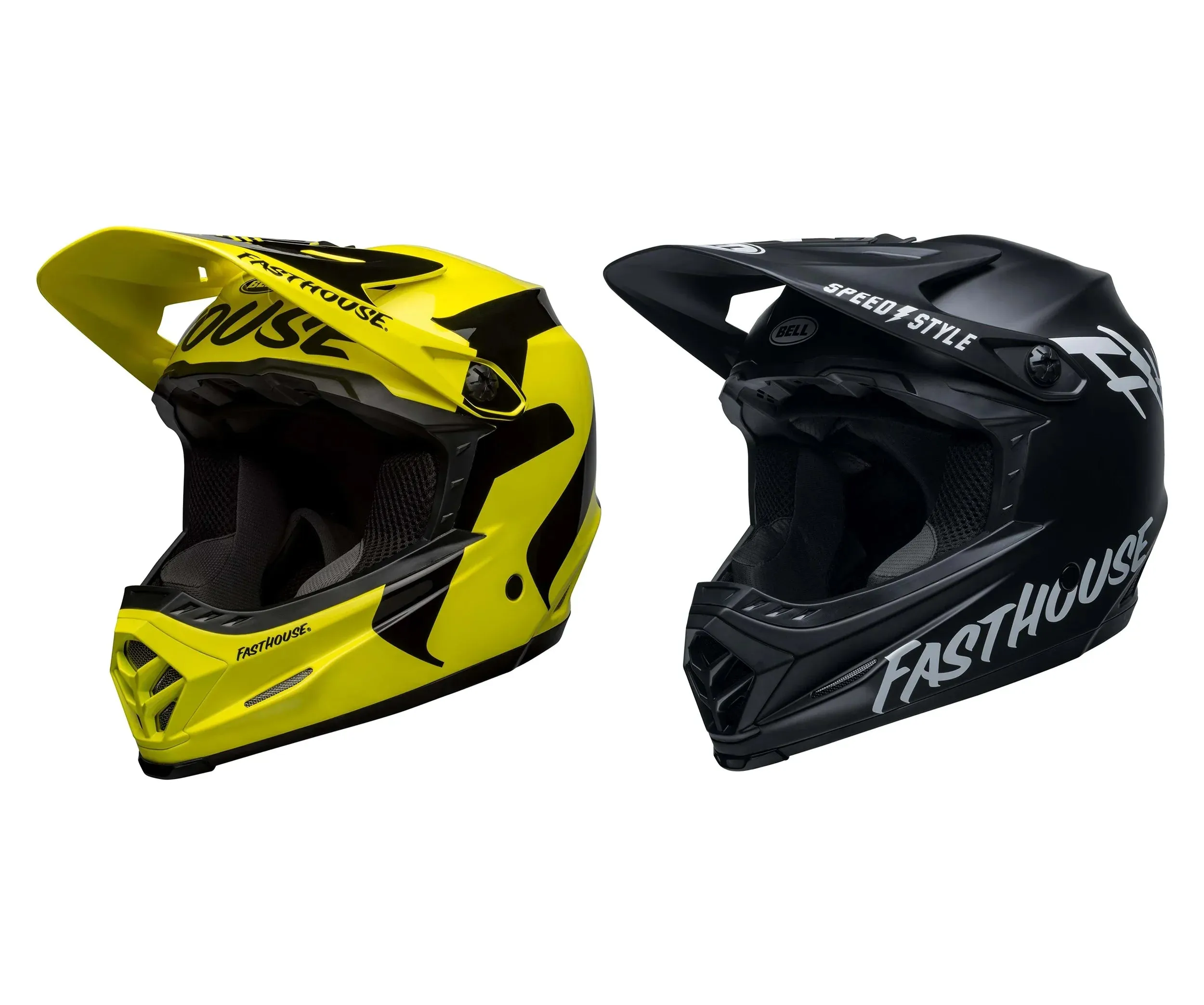 Casque Bell Full-9 Fusion