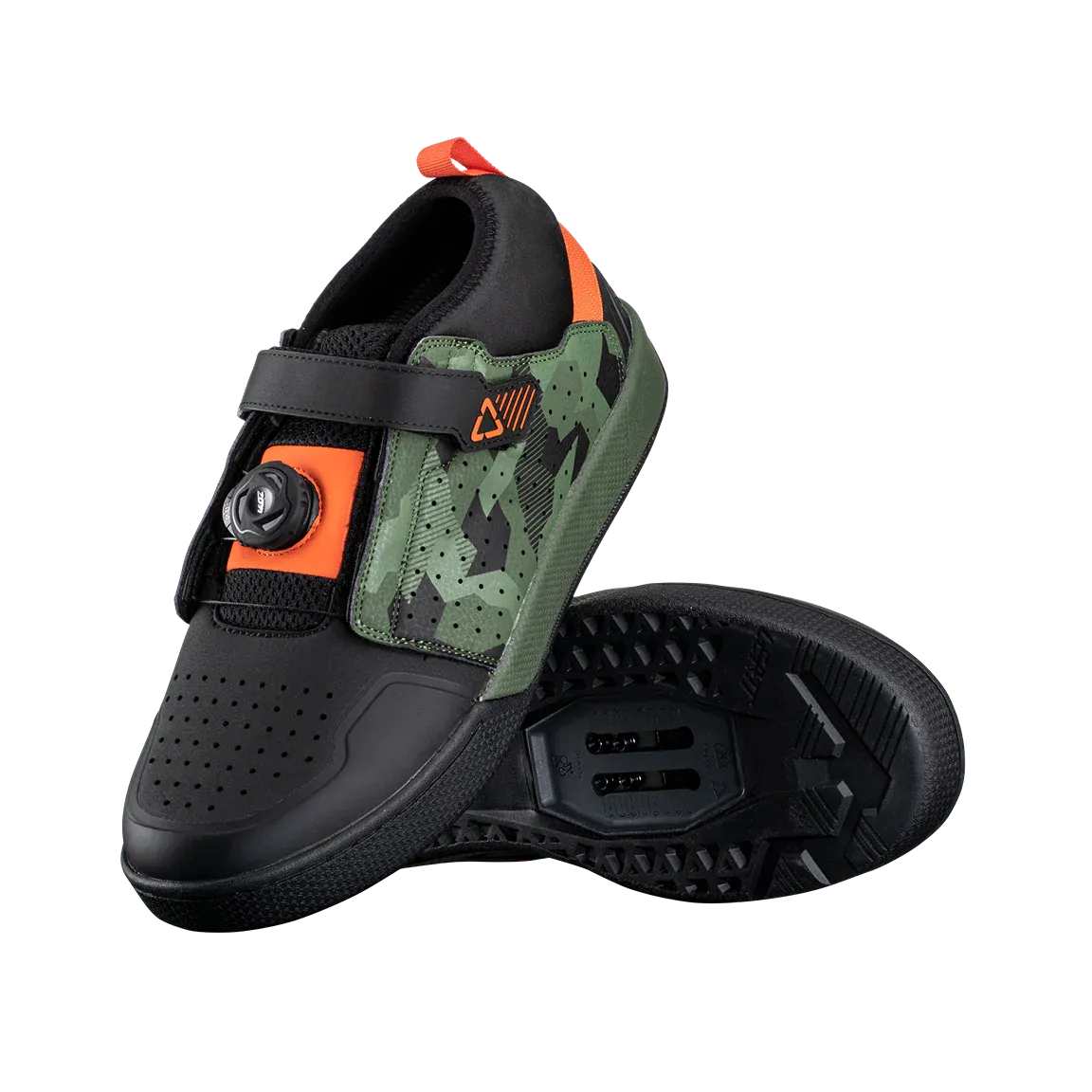 Chaussures VTT Leatt 4.0 Clip Pro