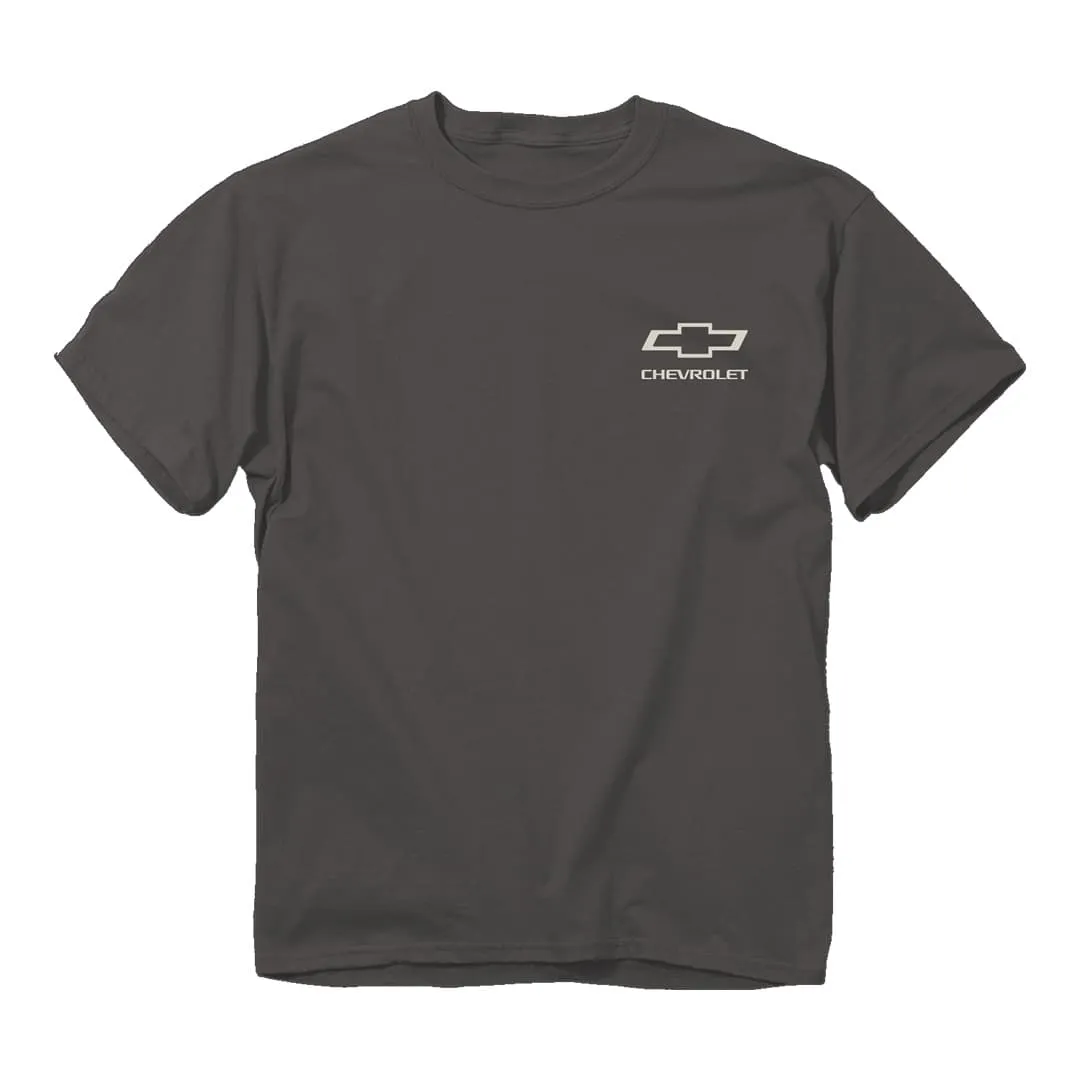 Chevrolet - Camo Logo T-Shirt