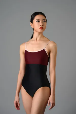 Colette Leotard Wine-Black