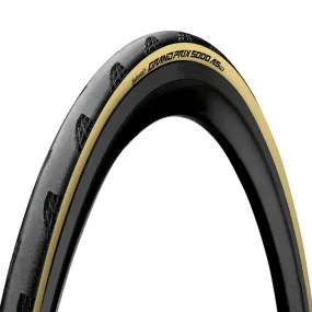 Continental Grand Prix 5000 AllSeason TR Clincher 700x25 Noir-Crème