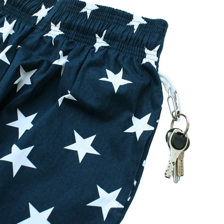 Cookman Chef Short Pants - Star