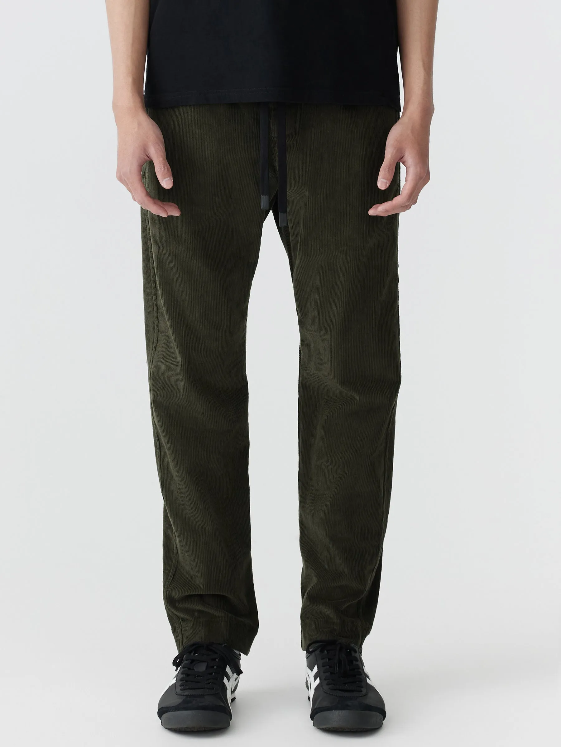 cord lo slung pull on pant