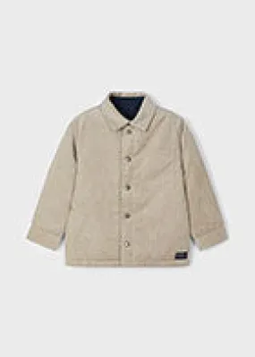 Corduroy Reversible Shirt