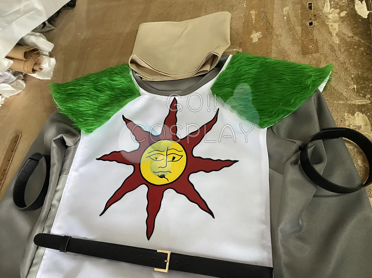 Dark Souls Solaire of Astora Costume