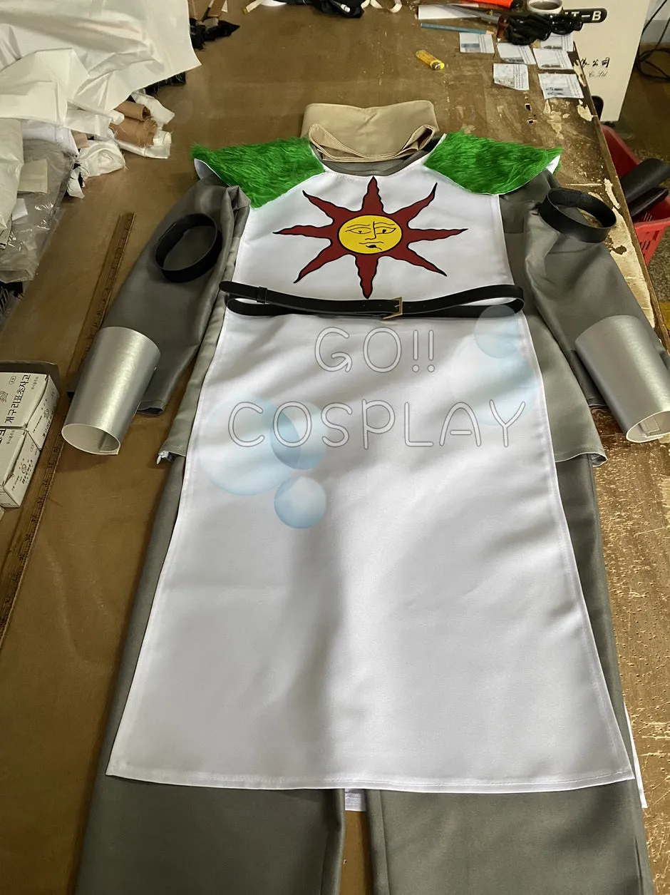 Dark Souls Solaire of Astora Costume