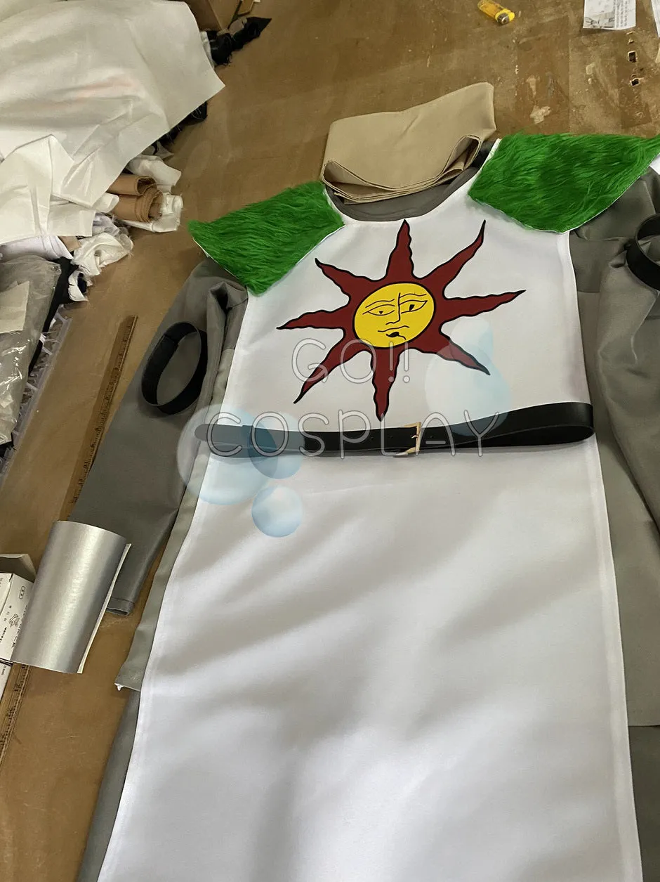 Dark Souls Solaire of Astora Costume