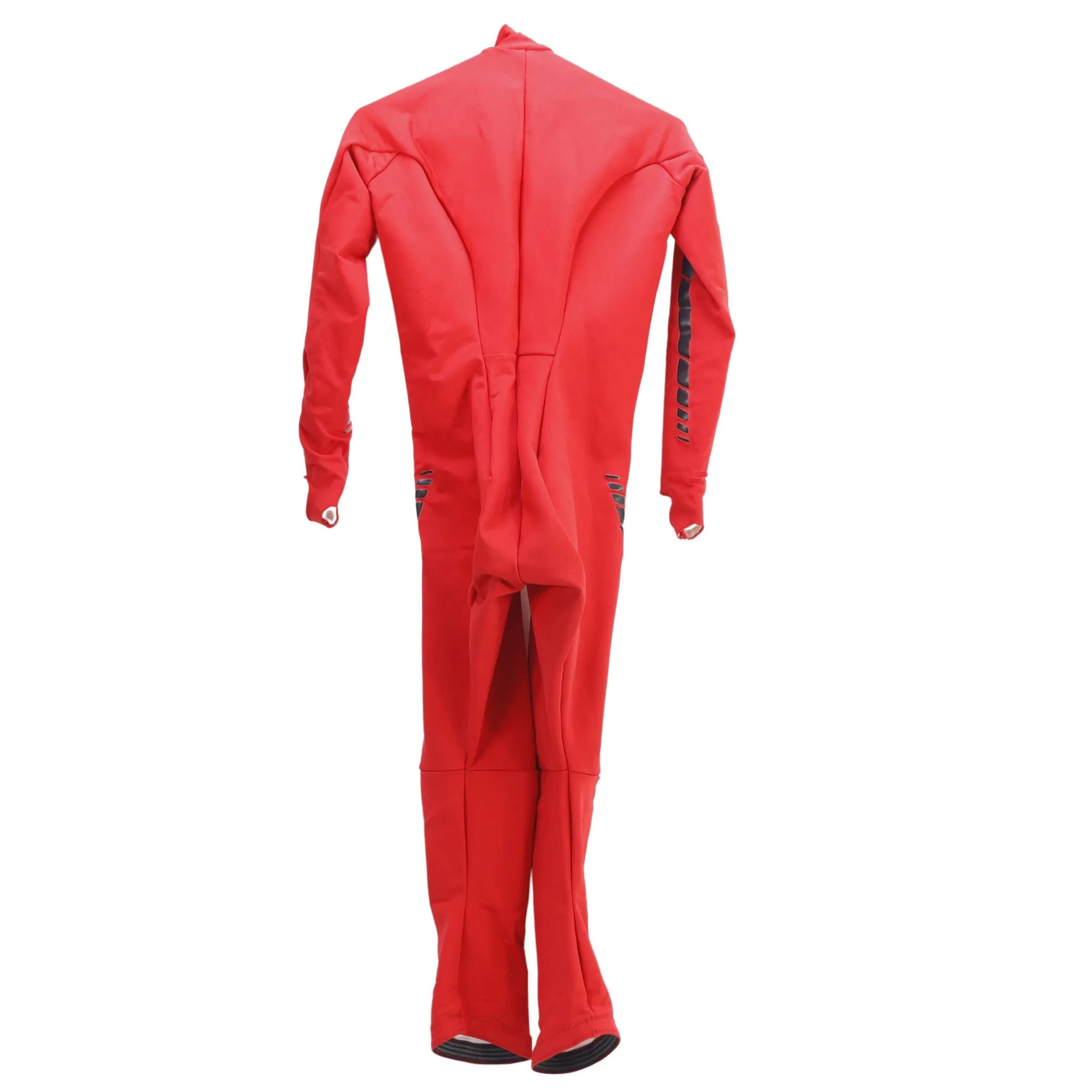 Descente GS/Downhill Race Suit- Red- Large- USED