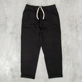 Deus ex Machina Infinity Twill Beach Pant - Anthracite