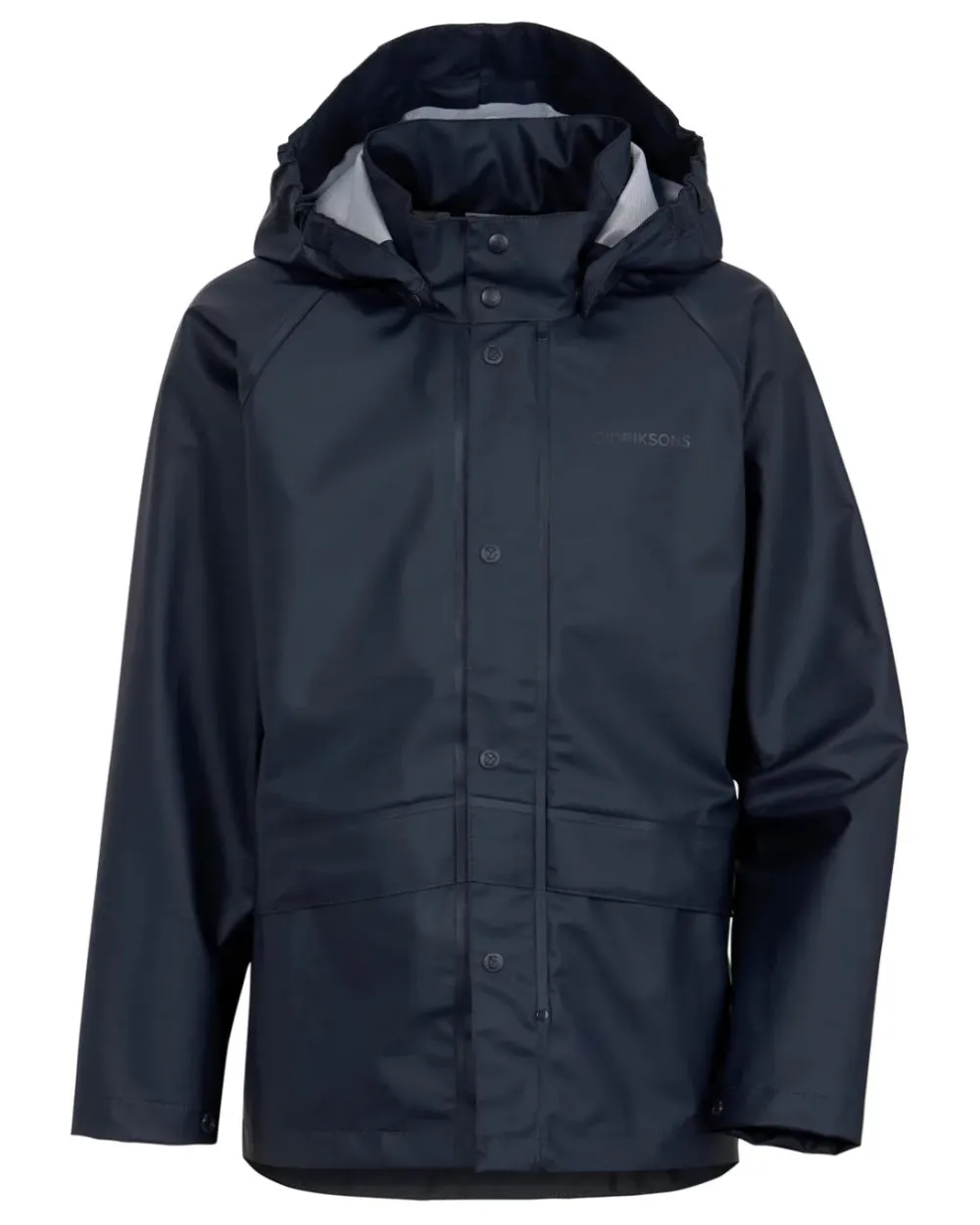 Didriksons Avon Youth Waterproof Jacket