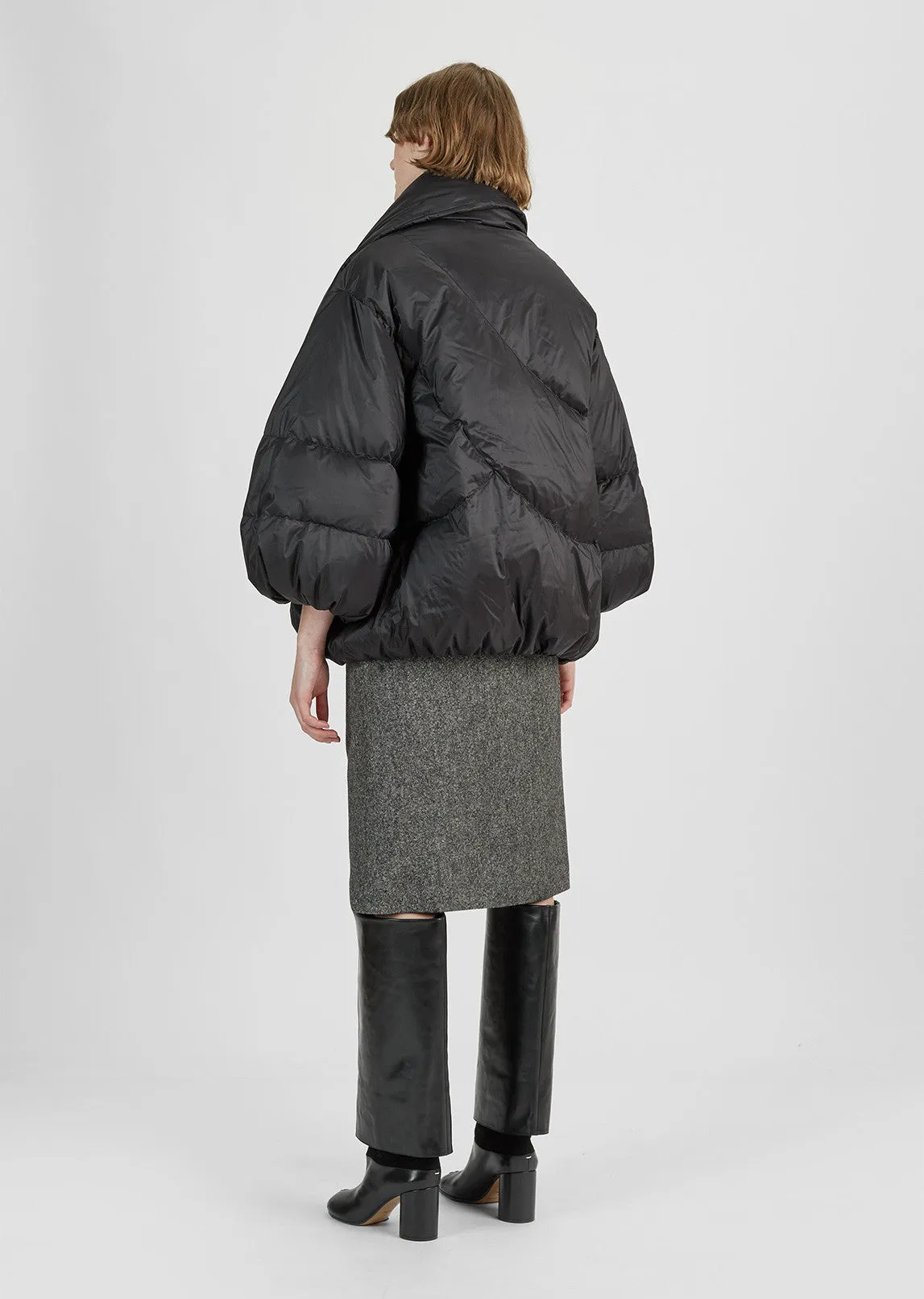 Down-Filled Puffer Jacket